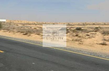 أرض - استوديو للبيع في البليده - البطائح - الشارقة