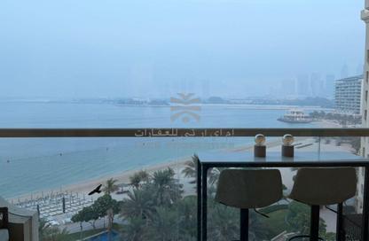 Apartment - 1 - 2 for rent in Jash Falqa - Shoreline Apartments - Palm Jumeirah - Dubai Apartment - 1 - 2 for rent in Jash Falqa - Shoreline Apartments - Palm Jumeirah - Dubai