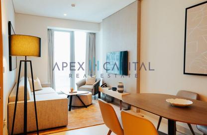Apartment - 1 Bedroom - 1 Bathroom for sale in Vida Dubai Mall Tower 1 - Vida Residences Dubai Mall - Downtown Dubai - Dubai