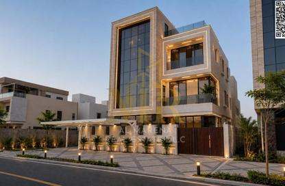 Villa - 6 Bedrooms - 7+ Bathrooms for sale in Al Yasmeen 1 - Al Yasmeen - Ajman Villa - 6 Bedrooms - 7+ Bathrooms for sale in Al Yasmeen 1 - Al Yasmeen - Ajman