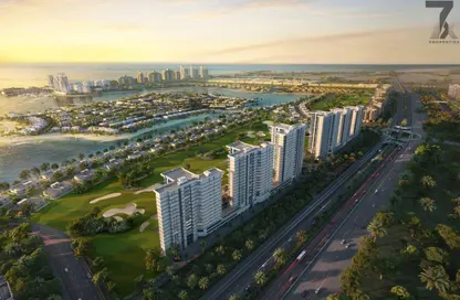 Apartment - 1 Bedroom - 2 Bathrooms for sale in Al Hamra Greens - Al Hamra Village - Ras Al Khaimah