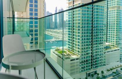 Apartment - 1 - 1 for rent in Beach Vista Tower 2 - Beach Vista - Emaar Beachfront - Dubai Harbour - Dubai Apartment - 1 - 1 for rent in Beach Vista Tower 2 - Beach Vista - Emaar Beachfront - Dubai Harbour - Dubai