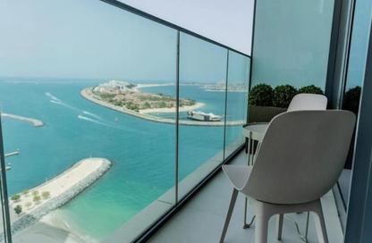 Apartment - 1 - 1 for rent in Beach Vista Tower 2 - Beach Vista - Emaar Beachfront - Dubai Harbour - Dubai Apartment - 1 - 1 for rent in Beach Vista Tower 2 - Beach Vista - Emaar Beachfront - Dubai Harbour - Dubai