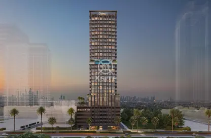 Apartment - 2 Bedrooms - 3 Bathrooms for sale in Elaris Rise - Jumeirah Village Triangle - Dubai