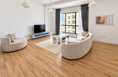 Apartment - 2 - 3 for rent in Rimal 1 - Rimal - Jumeirah Beach Residence - Dubai