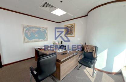 Office Space - Studio - 1 for sale in Churchill Executive Tower - Churchill Towers - Business Bay - Dubai