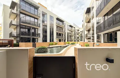 شقة - 1 حمام للايجار في كيو جاردنز بوتيك ريزيدنسز - ارجان - دبي