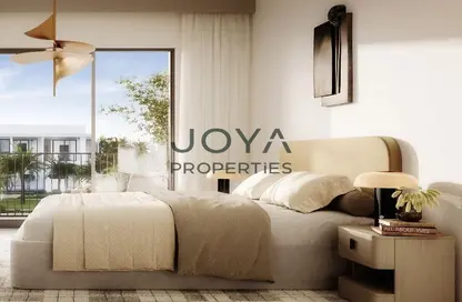 Villa - 3 Bedrooms - 4 Bathrooms for sale in Greenridge - Emaar South - Dubai South (Dubai World Central) - Dubai