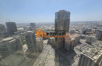 Apartment - 3 Bedrooms - 3 Bathrooms for sale in Dar Al Majaz - Jamal Abdul Nasser Street - Al Majaz - Sharjah