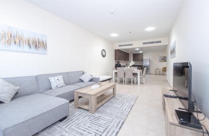 Apartment - 1 Bedroom - 1 Bathroom for rent in Elite Residence - Dubai Marina - Dubai
