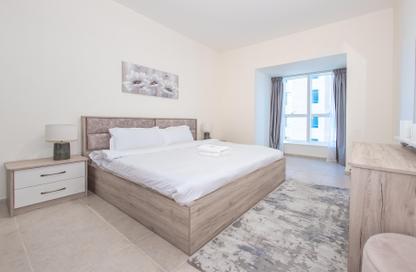 Apartment - 1 Bedroom - 1 Bathroom for rent in Elite Residence - Dubai Marina - Dubai Apartment - 1 Bedroom - 1 Bathroom for rent in Elite Residence - Dubai Marina - Dubai