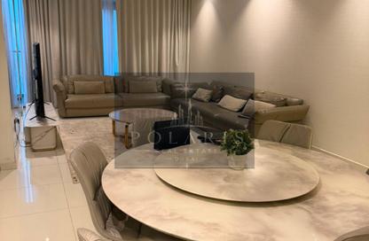 Apartment - 3 - 3 for rent in Paramount Tower Hotel  and  Residences - Business Bay - Dubai
