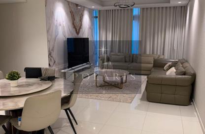 Apartment - 3 - 3 for rent in Paramount Tower Hotel  and  Residences - Business Bay - Dubai