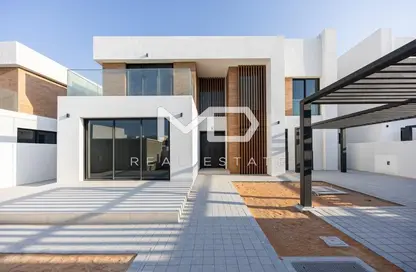 فيلا - 4 غرف نوم - 6 حمامات للبيع في ذا دونز - سعديات رزيرف - جزيرة السعديات - أبوظبي