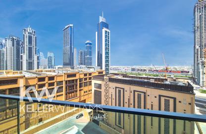 Apartment - 1 Bedroom - 1 Bathroom for sale in Forte 2 - Forte - Downtown Dubai - Dubai