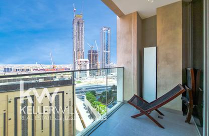 Apartment - 1 Bedroom - 1 Bathroom for sale in Forte 2 - Forte - Downtown Dubai - Dubai