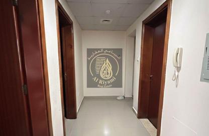 Apartment - 2 Bedrooms - 3 Bathrooms for sale in Al Nuaimiya Towers C - Al Nuaimiya - Ajman