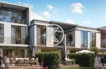 Townhouse - 4 Bedrooms - 4 Bathrooms for sale in DAMAC Sun City - Dubai Land - Dubai