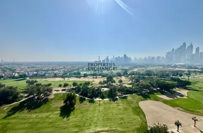 شقة - غرفة نوم - 2 حمامات للايجار في فيروايز شرق - فيروايز - ذا فيوز - دبي