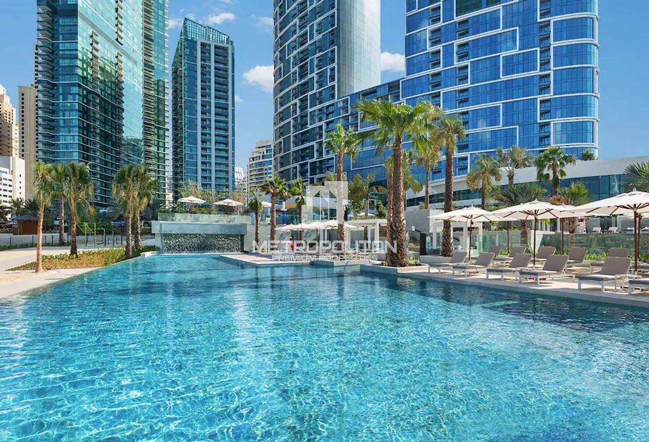 Five-Star Beachfront Residence | Furnished photo 15