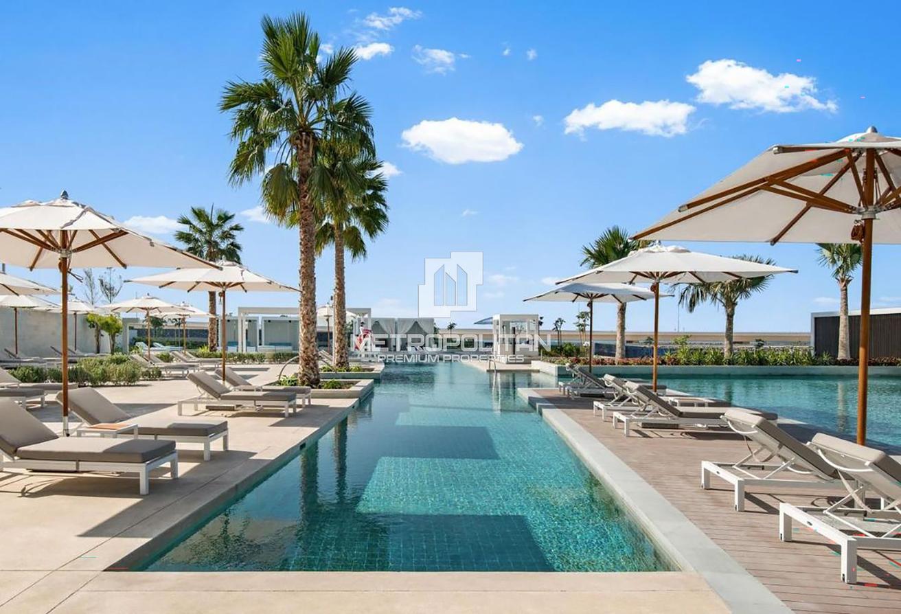 Five-Star Beachfront Residence | Furnished photo 17