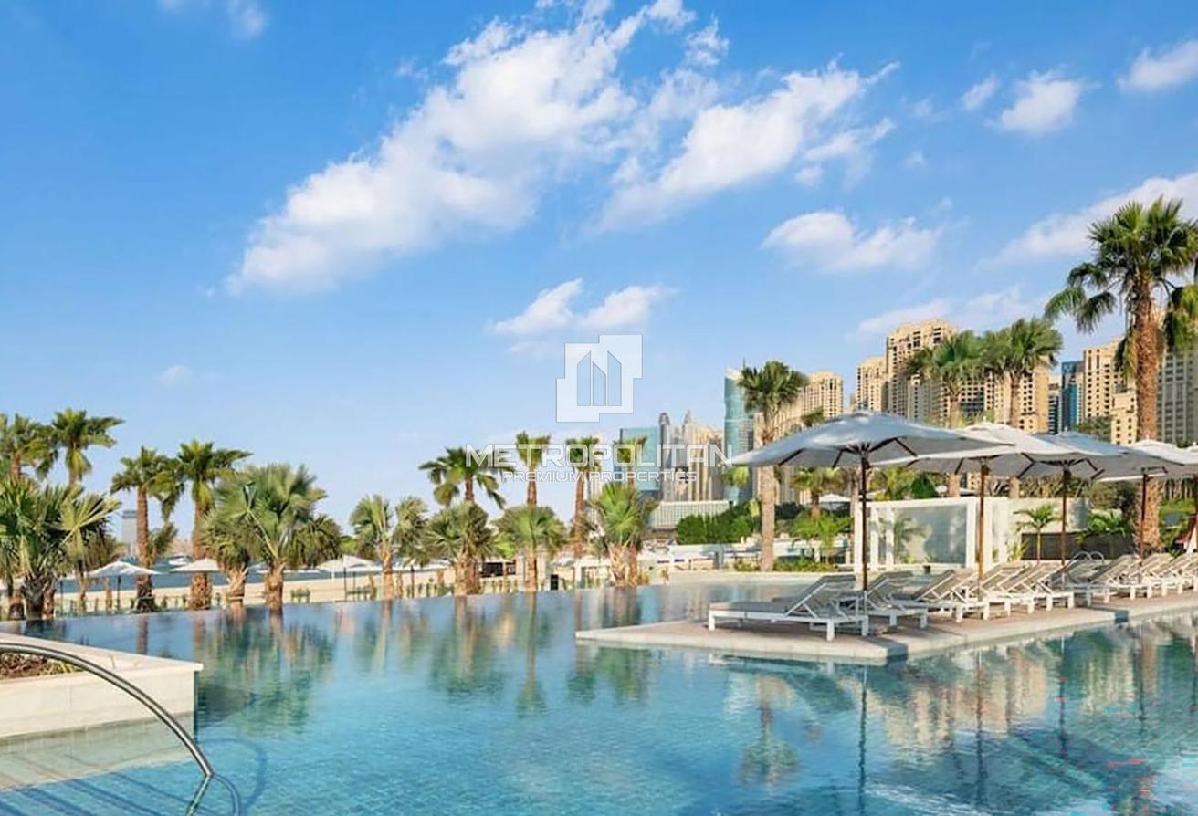 Five-Star Beachfront Residence | Furnished photo 14