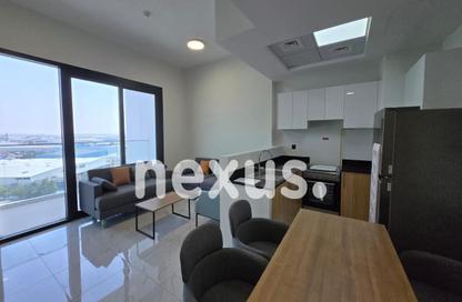 Apartment - 1 - 1 for sale in Alexis Tower - Downtown Jebel Ali - Dubai