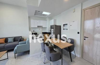 Apartment - 1 - 1 for sale in Alexis Tower - Downtown Jebel Ali - Dubai