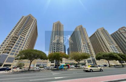 Apartment - Studio - 1 Bathroom for rent in Lakeside Tower D - Lakeside Residence - Dubai Production City (IMPZ) - Dubai