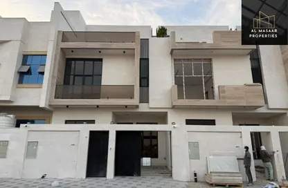 فيلا - 4 غرف نوم - 6 حمامات للبيع في 1 الياسمين - الياسمين - عجمان