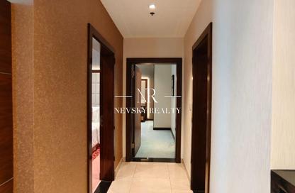 Apartment - 1 Bedroom - 2 Bathrooms for rent in Royal Continental Suites - Business Bay - Dubai