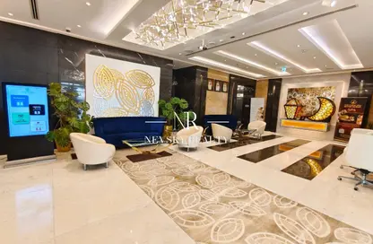 Apartment - 1 Bedroom - 2 Bathrooms for rent in Royal Continental Suites - Business Bay - Dubai