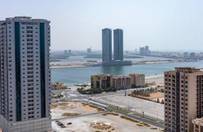 Apartment - 2 Bedrooms - 2 Bathrooms for rent in RAK Tower - Al Seer - Ras Al Khaimah