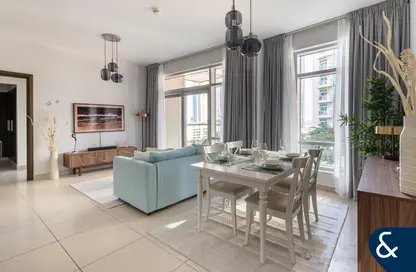 Apartment - 1 Bedroom - 2 Bathrooms for sale in The Lofts Central - The Lofts - Downtown Dubai - Dubai