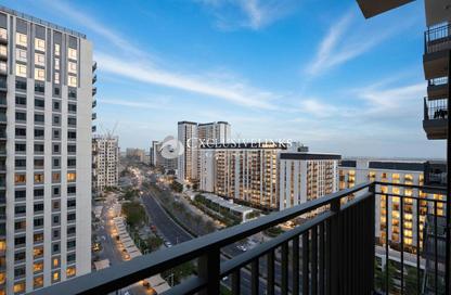 Apartment - 1 - 1 for rent in Park Heights 1 - Park Heights - Dubai Hills Estate - Dubai