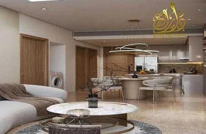 Apartment - Studio - 1 Bathroom for sale in Coventry 66 - Dubai South (Dubai World Central) - Dubai