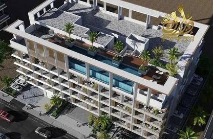 Apartment - Studio - 1 Bathroom for sale in Coventry 66 - Dubai South (Dubai World Central) - Dubai