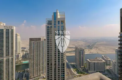 Apartment - 2 Bedrooms - 2 Bathrooms for sale in Creekside 18 A - Creekside 18 - Dubai Creek Harbour (The Lagoons) - Dubai