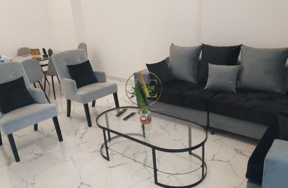 Apartment - 2 Bedrooms - 2 Bathrooms for sale in Oasis Tower - Al Rashidiya 1 - Al Rashidiya - Ajman Apartment - 2 Bedrooms - 2 Bathrooms for sale in Oasis Tower - Al Rashidiya 1 - Al Rashidiya - Ajman