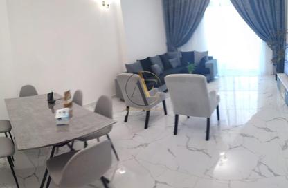 Apartment - 2 Bedrooms - 2 Bathrooms for sale in Oasis Tower - Al Rashidiya 1 - Al Rashidiya - Ajman Apartment - 2 Bedrooms - 2 Bathrooms for sale in Oasis Tower - Al Rashidiya 1 - Al Rashidiya - Ajman