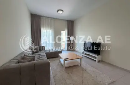 شقة - 2 غرف نوم - 3 حمامات للبيع في مبنى 132 - طراز حديث - ديسكفري جاردنز - دبي