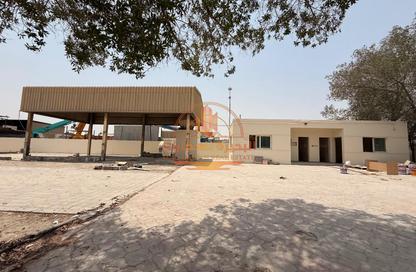 Factory - Studio - 1 Bathroom for rent in Ali Mousa Building - Al Sajaa Industrial - Al Sajaa - Sharjah