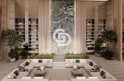 Apartment - 3 Bedrooms - 4 Bathrooms for sale in Binghatti Pinnacle - Al Jaddaf - Dubai