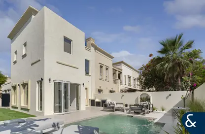 Villa - 3 Bedrooms - 3 Bathrooms for sale in Springs 4 - The Springs - Dubai