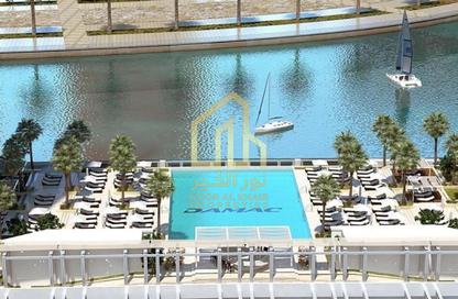 Apartment - 1 Bedroom - 2 Bathrooms for rent in Damac Maison Prive - Business Bay - Dubai Apartment - 1 Bedroom - 2 Bathrooms for rent in Damac Maison Prive - Business Bay - Dubai
