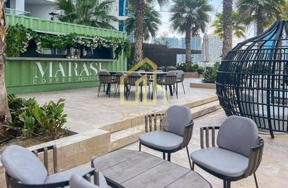 Apartment - 1 Bedroom - 2 Bathrooms for rent in Damac Maison Prive - Business Bay - Dubai