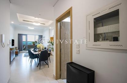 Apartment - 1 - 2 for rent in The Bay - Business Bay - Dubai