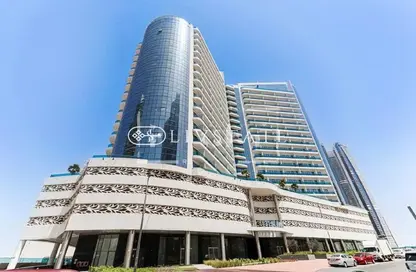 Apartment - 1 Bedroom - 2 Bathrooms for rent in The Bay - Business Bay - Dubai