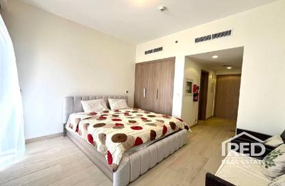 Apartment - Studio - 1 for rent in Azizi Riviera 4 - Azizi Riviera - Meydan One - Meydan - Dubai