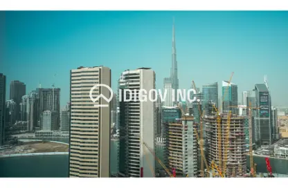 Apartment - 2 Bedrooms - 3 Bathrooms for sale in Luxury Family Residences II - Luxury Family Residences - Business Bay - Dubai